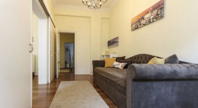 The Canary - Spacious Apartment at Downtown with Views, Забронировать Апартаменты/квартира Апартаменты Лиссабона, рядом с Graça Church, Апартаменты/квартира