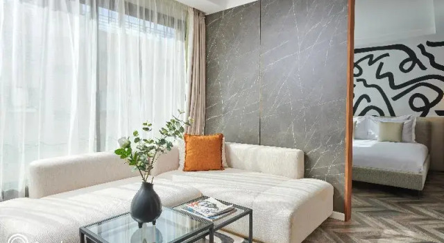 Полулюкс Luxury StayHere Rabat - Agdal Boutique Hotel