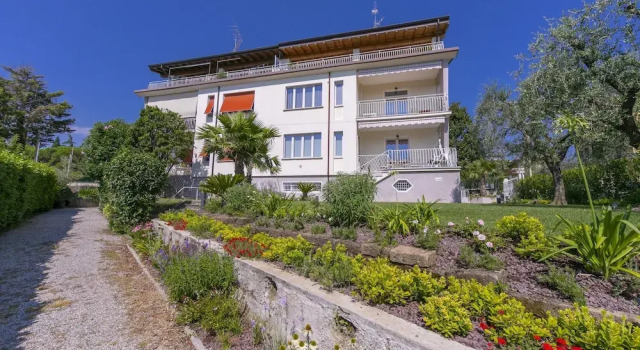 La Maison Fleurie Appartamento Girasole