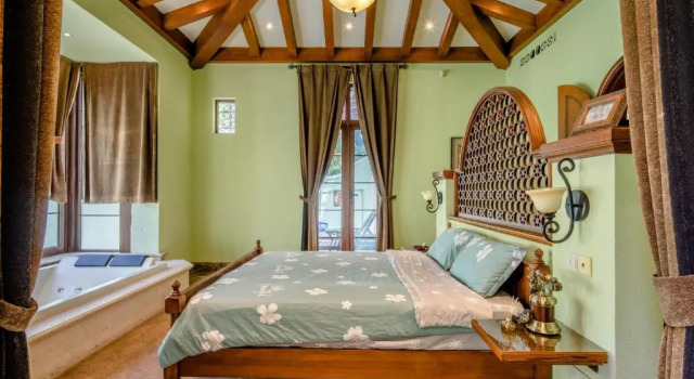 Вилла с 2 комнатами Sanya Love House Homestay