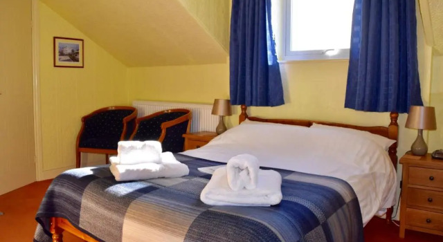 Семейный номер Standard Bewdley Hill House