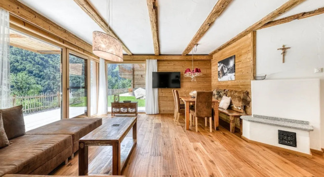 Dahoam Appartments 3-zimmer mit Terrasse Taleu, Prenota Appartamento Bürserberg 