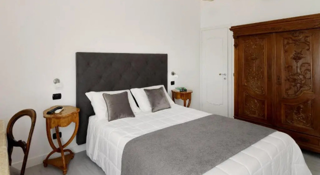 Трёхместный номер Deluxe Hotel Berna