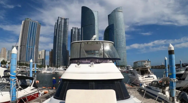 Busan Yatch King Stay, Забронировать Апартаменты/квартира Апартаменты Пусана, рядом с Busan Exhibition &amp; Convention Center, Апартаменты/квартира