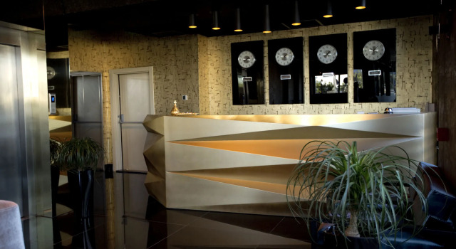 Portwort Hotel, Rezervovat Hotel Hotely v Bakirkoy s bazénem, Bazén