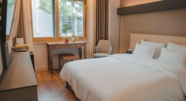 Номер Standard Jeonju Hotel The Vincent