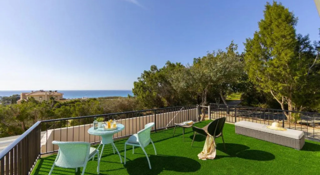 Вилла Ayia Napa Ammos Sea View Villa