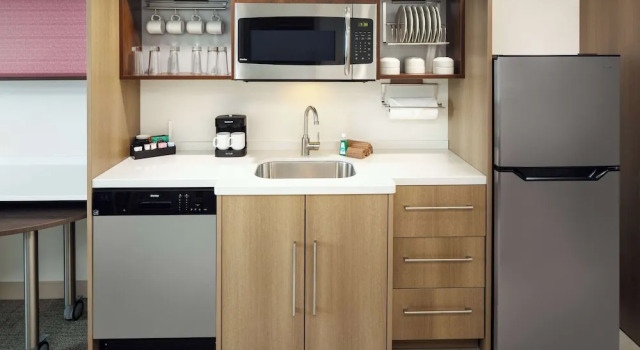 Четырёхместная студия Home2 Suites By Hilton Wilmington Medical Park Downtown