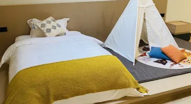 Семейный люкс Anji Chunyumanchuan Homestay