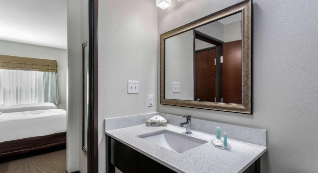 Doppel Suite MainStay Suites Big Spring North I-20