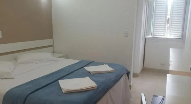 Двухместный номер Standard Beachcamp Maresias