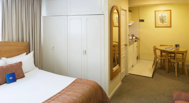 Presidente Suites Concepción, Rezervați Hotel-apartament Concepción Bío Bío