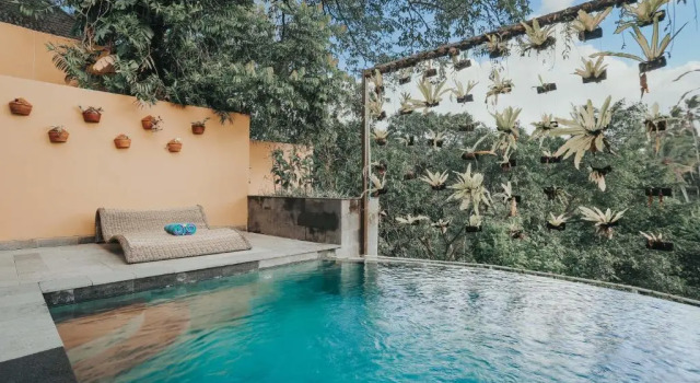 Вилла c 1 комнатой с видом на реку The Sebali Resort