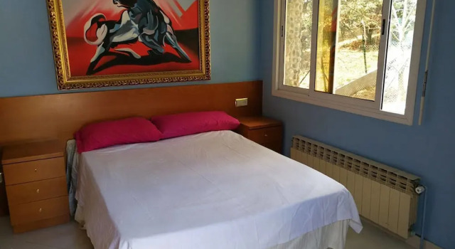 Коттедж Casa Rural Fontalba