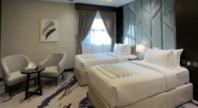 Alwateen Hotel, Rezerwuj Hotel Al-Ula Medyna