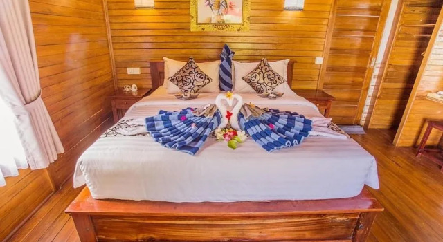 The Pandawa Hills Ceningan, Book Hotel Hoteller i Ceningan Island med parkering, Parkering