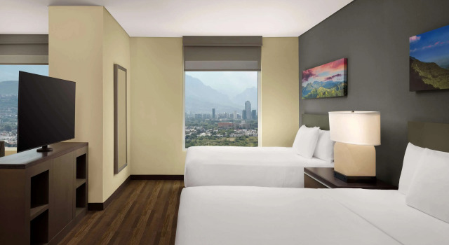 Hyatt House Monterrey Valle-san Pedro