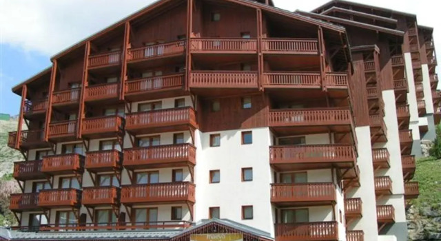 Appartement Les Menuires, 2 pièces, 4 personnes - FR-1-452-253, Забронировать Апартаменты/квартира Ле-Менюир Три Долины