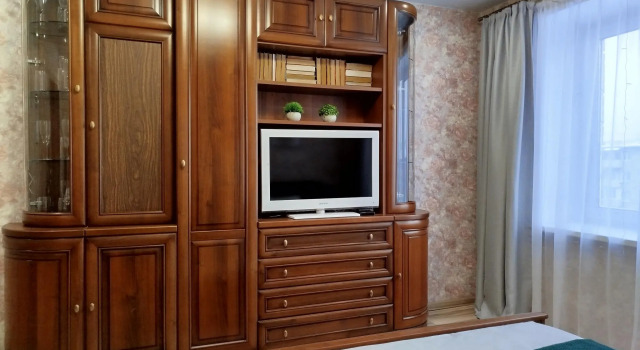 Apartments on Mira street 22, Buchen Sie Ferienwohnung Elektrostal Oblast Moskau