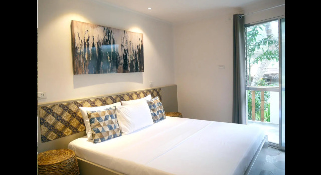Семейный люкс с 2 комнатами Bohol Dreamcatcher Resort