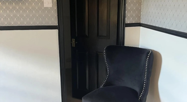 Двухместный номер Deluxe с видом на внутренний двор The Tontine Hotel & Bar