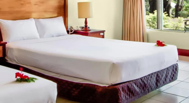 Коттедж Superior Tanoa Skylodge Hotel