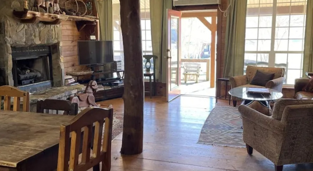 Двухместный номер Premier с видом на горы Briggs Brothers Ranch & Resort