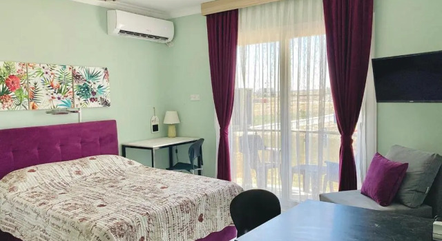 Relax studio, "Park Residence", Reserva ahora Hotel Iskele Norte de Chipre