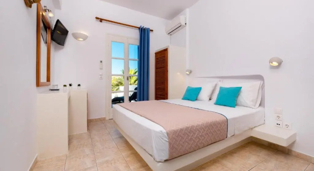 Seaside Breeze, Забронировать Отель Камари Парос