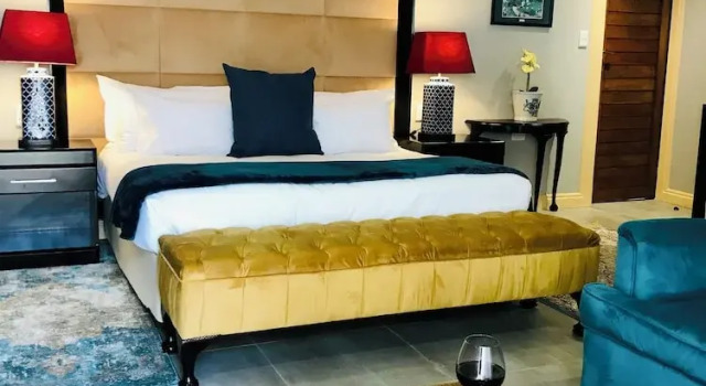 Двухместный номер Executive Sasavona Boutique Hotel