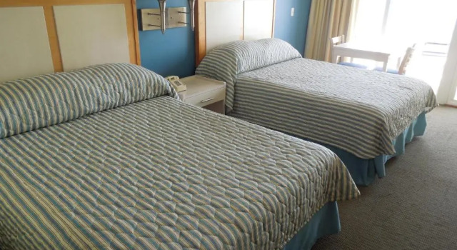 Номер Standard Royal Atlantic Beach Resort