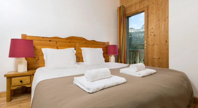 Шале с 3 комнатами с балконом Madame Vacances Les Chalets D'Isola