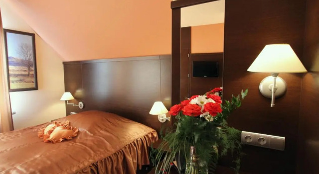 Апартаменты Hotel Na Rogatce
