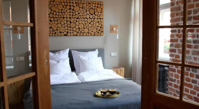 Apartamenty Luizjana