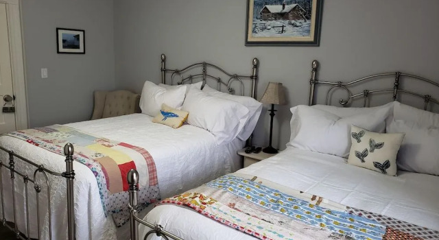 Georgestown Inn, Prenota Bed & breakfast Hotel a Terranova e Labrador con colazione, Colazione