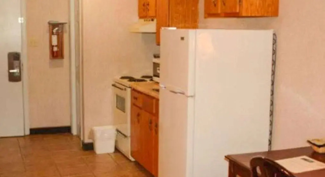 Студия Travellers Inn Prince Edward Island
