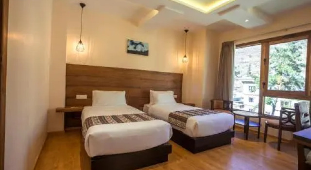 Hotel Norpheling