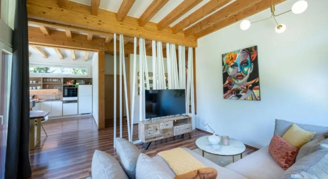 Апартаменты Ferienhaus Melita