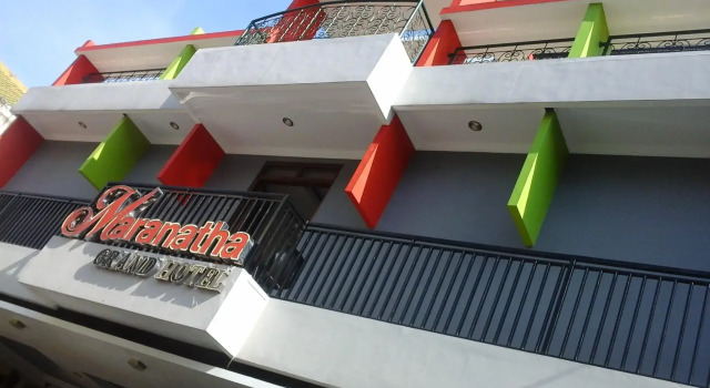 Maranatha Grand Hotel, Rezervovat Hotel 3hvězdičkové hotely v Yogyakarta Province, 3*