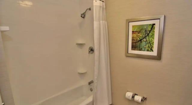 Двухместный номер Standard Fairfield Inn & Suites Towanda Wysox