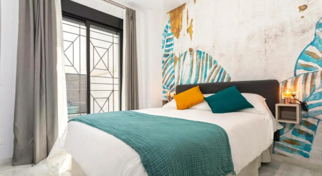 Студия Superior Málaga Rivas 34 Suites Homes