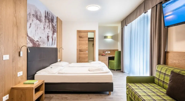 Номер Superior Parc Hotel Miramonti