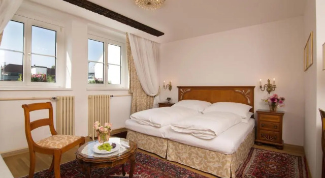 Номер Standard Austria Classic Hotel Wolfinger - Hauptplatz