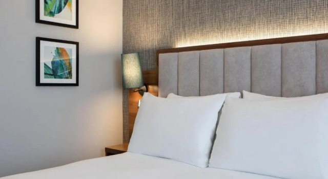 Двухместный номер Deluxe DoubleTree by Hilton London Chelsea