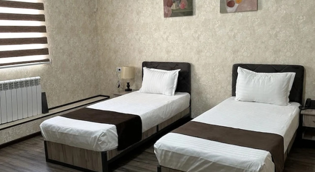 Двухместный номер Superior Yantai Hotel