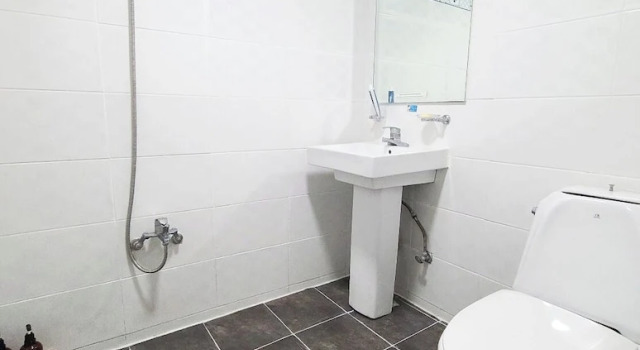 Номер Standard Nampo Hill guesthouse