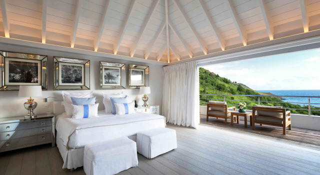 Люкс Дуплекс Le Toiny Hotel & Beach Club