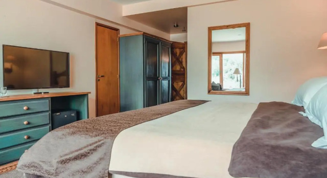 Двухместный номер Standard с видом на ледник Wyndham Garden Ushuaia Hotel del Glaciar