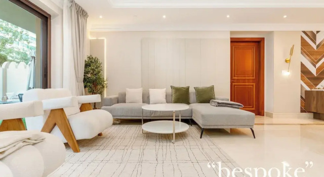 Номер Luxury с 3 комнатами Luxury 3BR TH in Fairmont by Bespoke