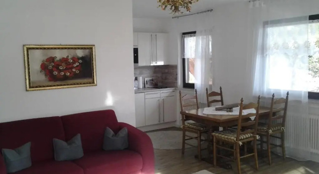 Номер Standard Haus Florian